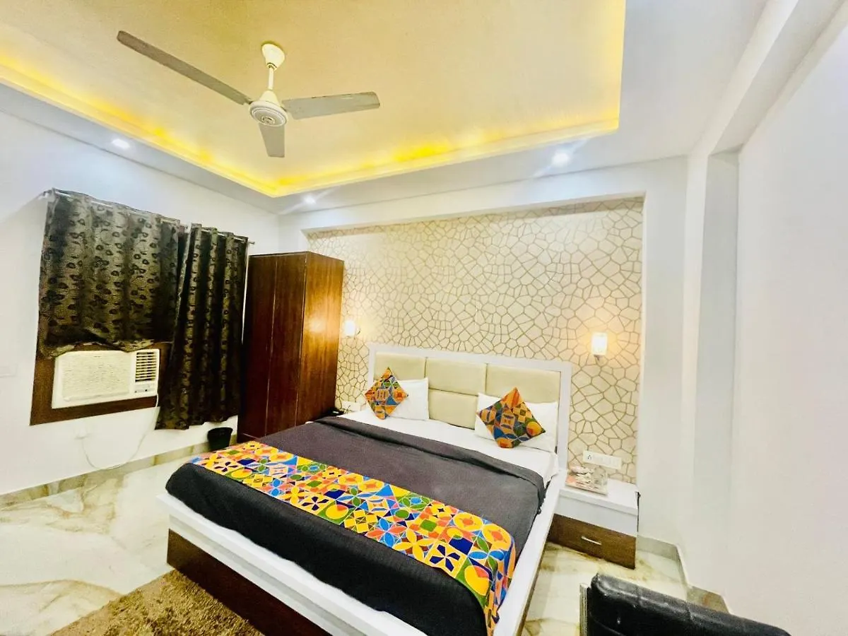 The Backpackers Taj View By Sot Hotel Nagla Dhimar