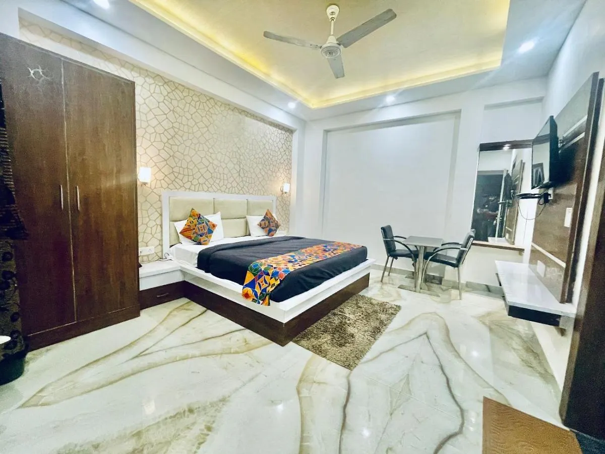 The Backpackers Taj View By Sot Hotel Nagla Dhimar