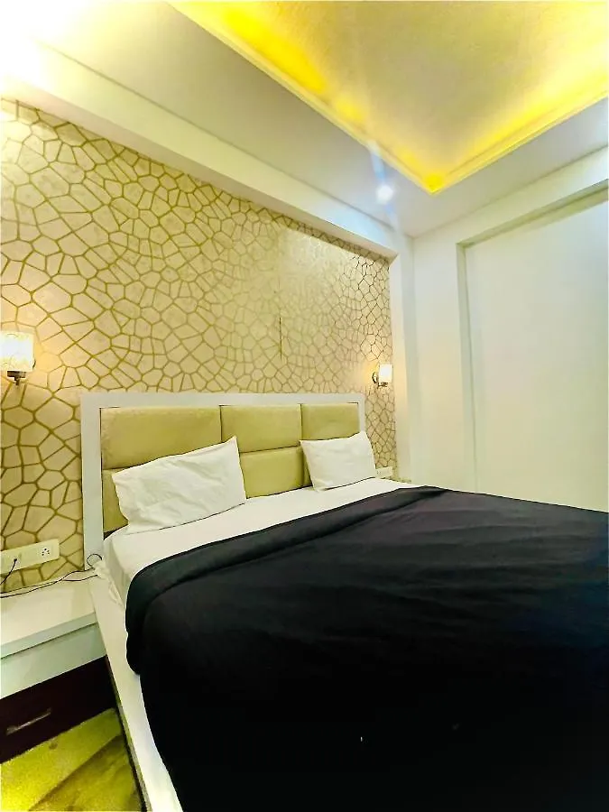 The Backpackers Taj View By Sot Hotel Nagla Dhimar