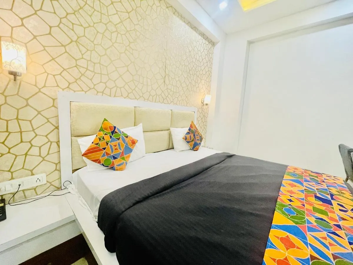 ***  The Backpackers Taj View By Sot Hotel Nagla Dhimar India
