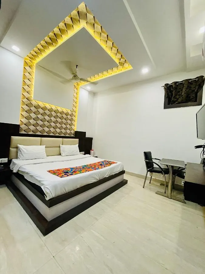 The Backpackers Taj View By Sot Hotel Nagla Dhimar
