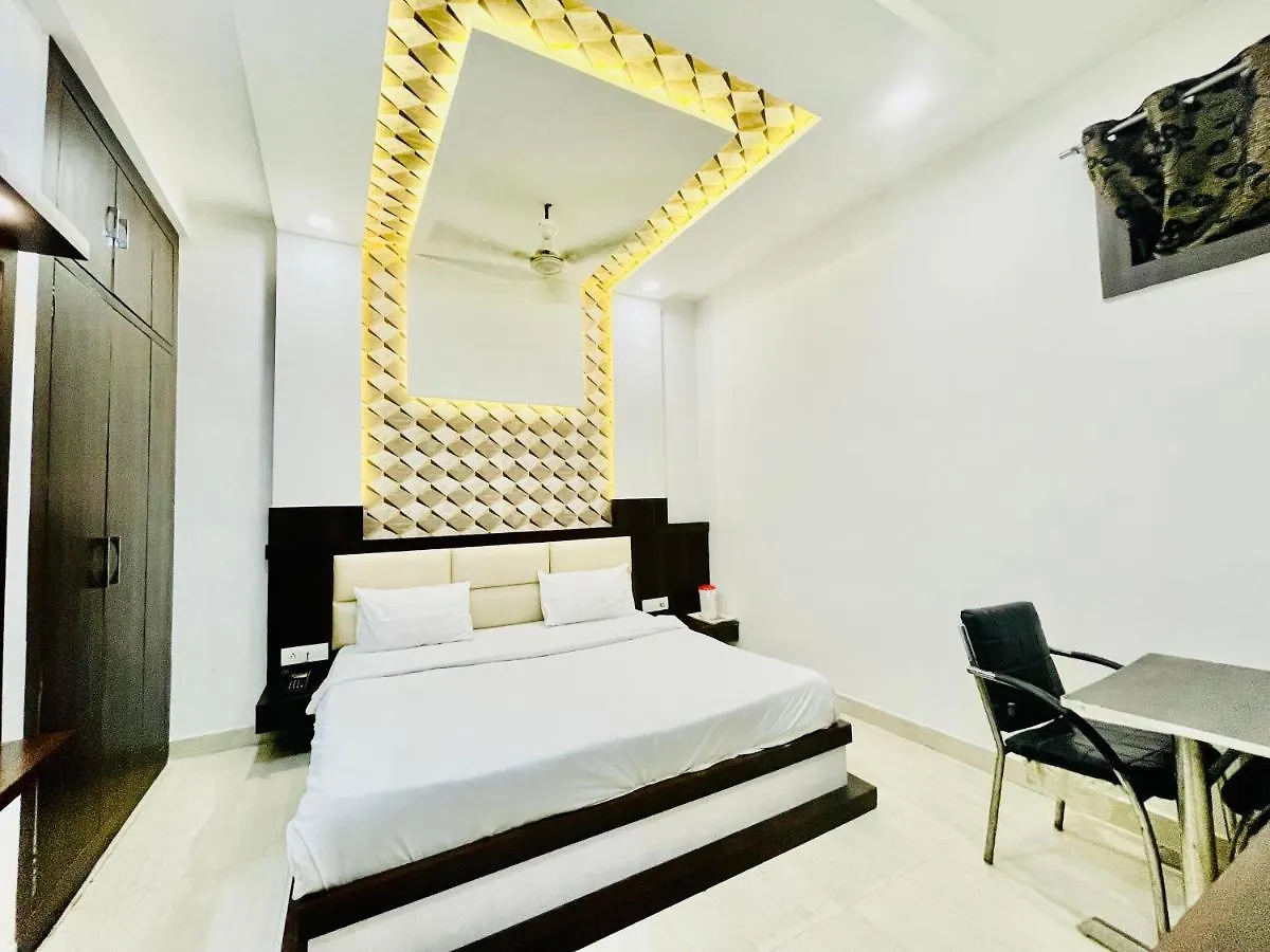 The Backpackers Taj View By Sot Hotel Nagla Dhimar