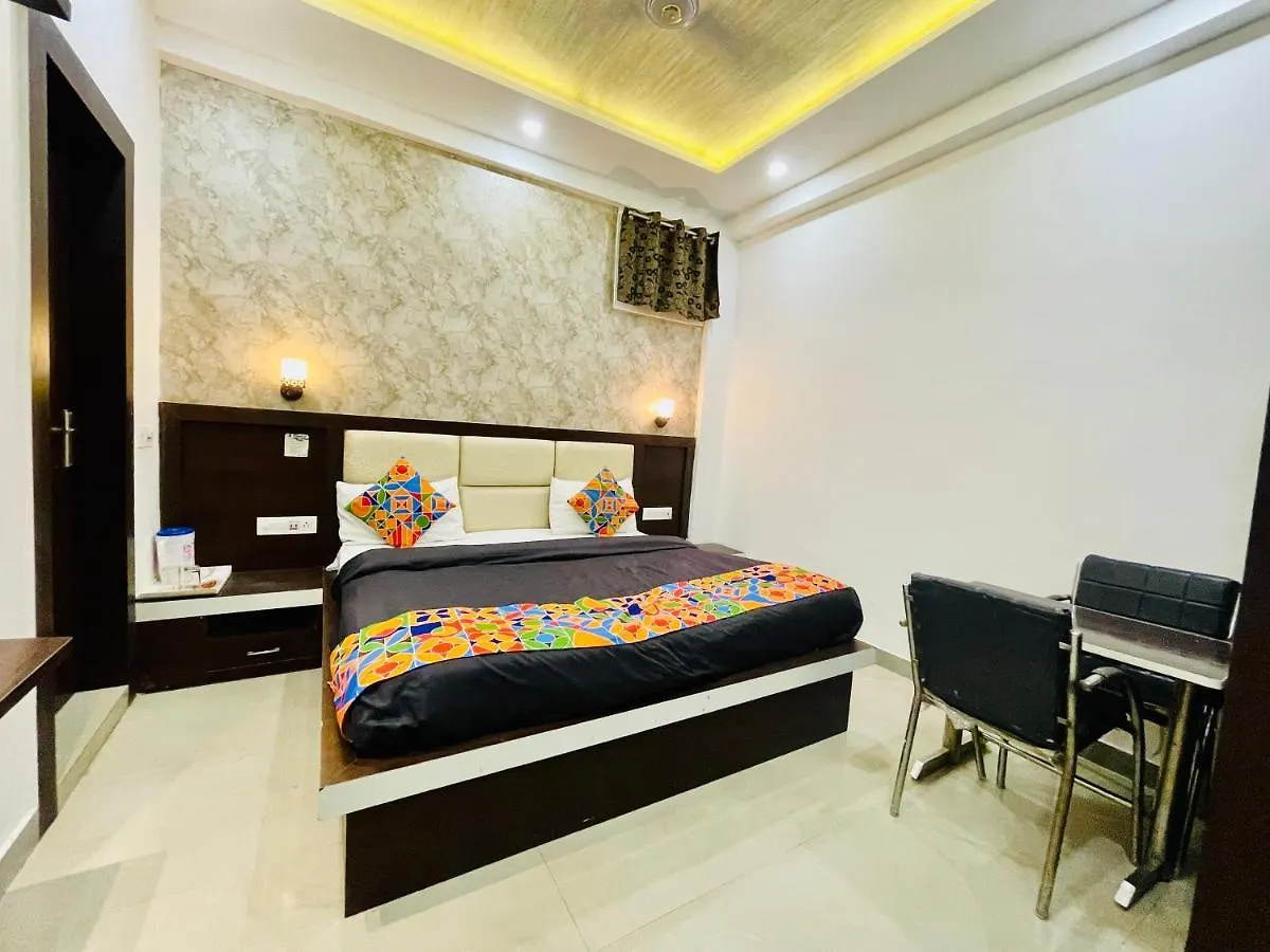 The Backpackers Taj View By Sot Hotel Nagla Dhimar