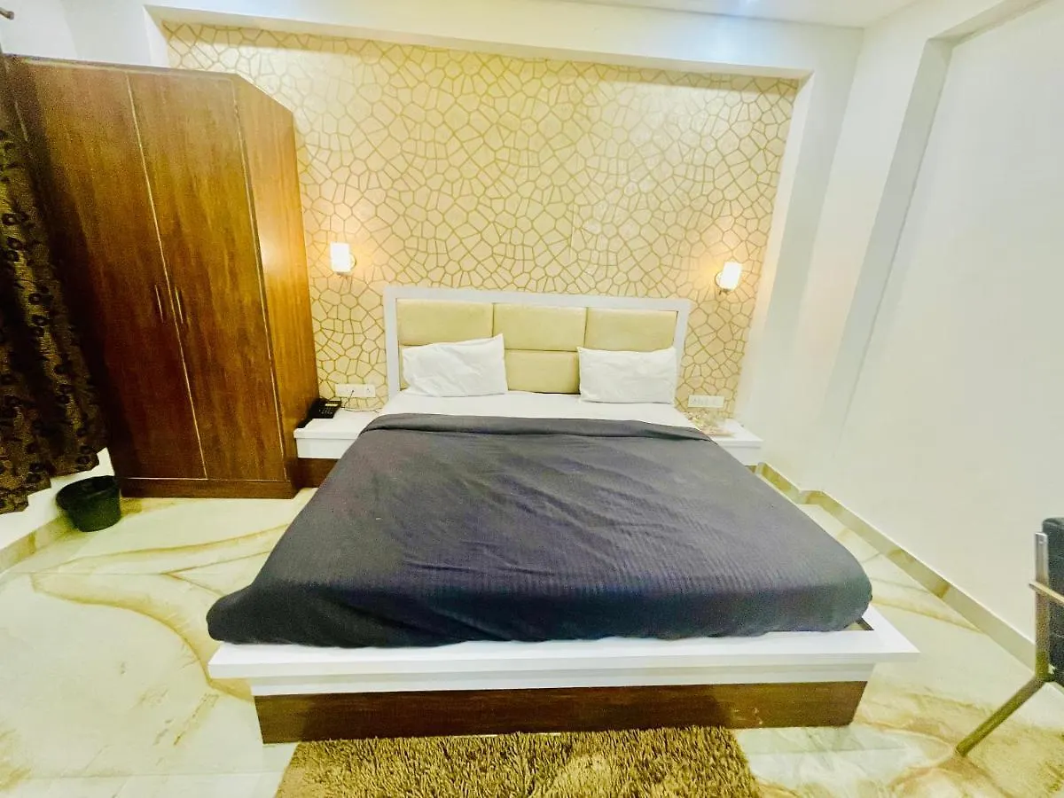 The Backpackers Taj View By Sot Hotel Nagla Dhimar India