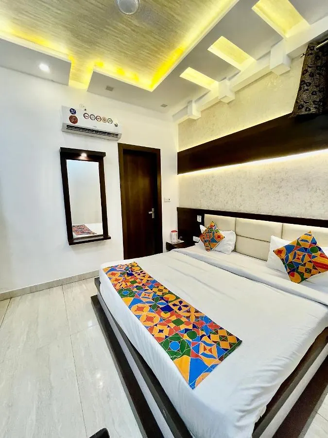 The Backpackers Taj View By Sot Hotel Nagla Dhimar India