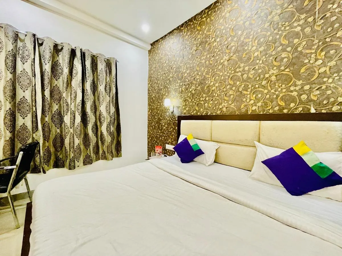 The Backpackers Taj View By Sot Hotel Nagla Dhimar