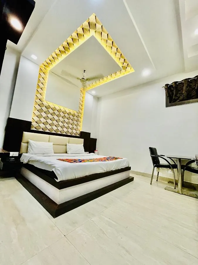 The Backpackers Taj View By Sot Hotel Nagla Dhimar