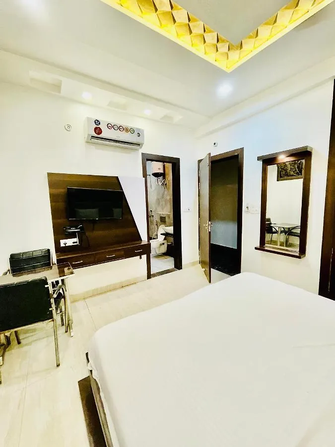 The Backpackers Taj View By Sot Hotel Nagla Dhimar