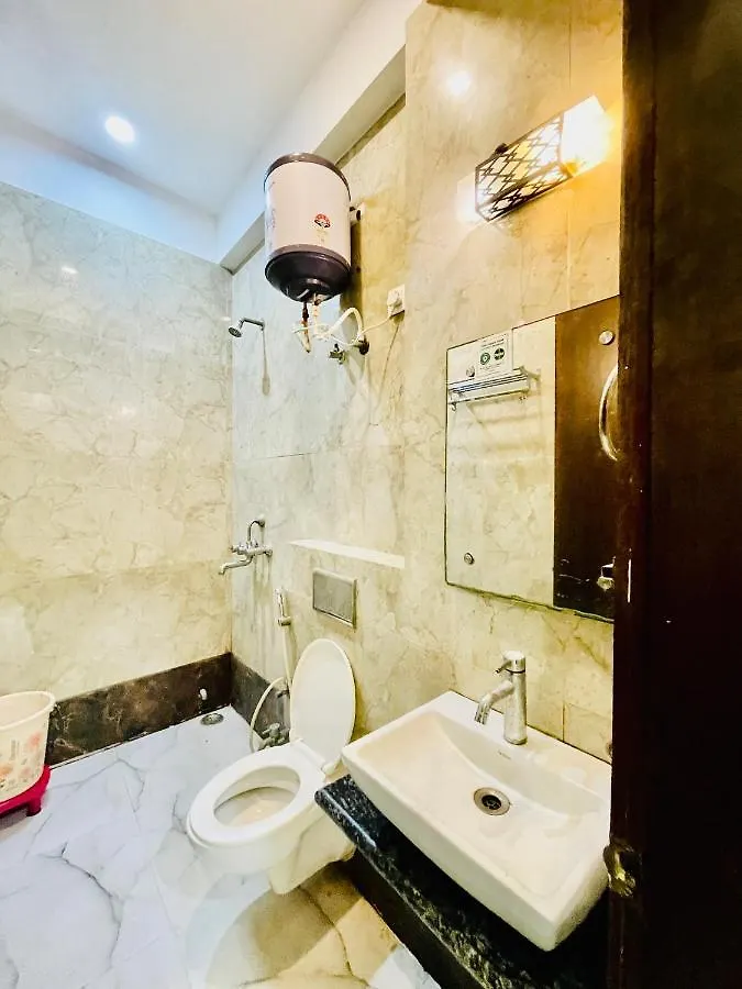 The Backpackers Taj View By Sot Hotel Nagla Dhimar India