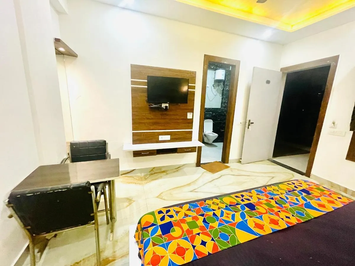The Backpackers Taj View By Sot Hotel Nagla Dhimar 3*,