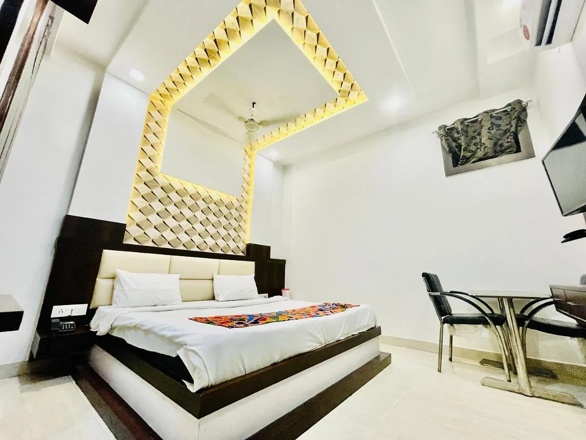 The Backpackers Taj View By Sot Hotel Nagla Dhimar