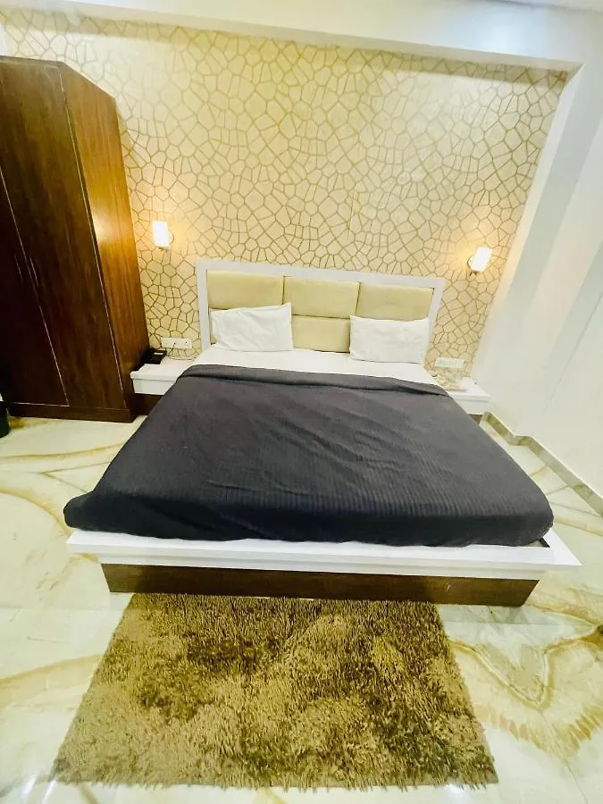 The Backpackers Taj View By Sot Hotel Nagla Dhimar